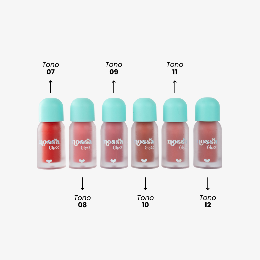 Lip Gloss Nossa Dupe Tocobo