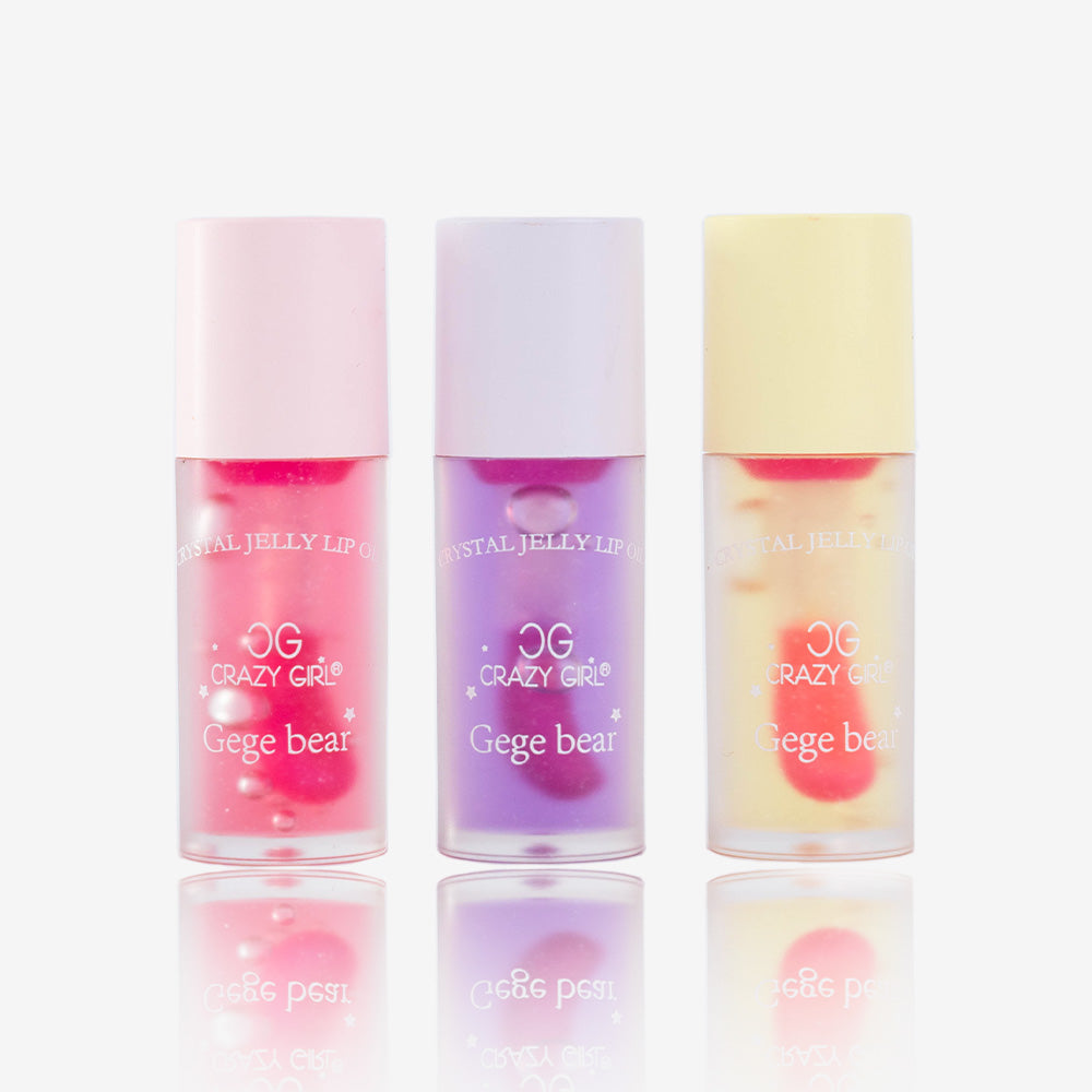 Lip Oil Crazy Girl