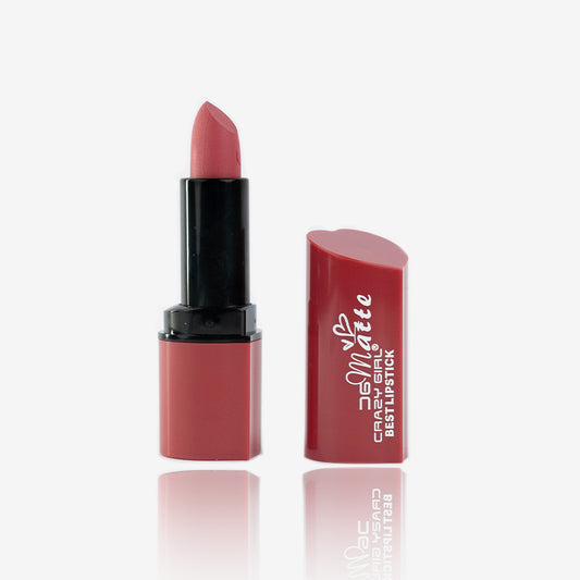 Labial matte corazón Crazy Girl