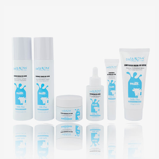 Pack Skincare "Milk Plus"