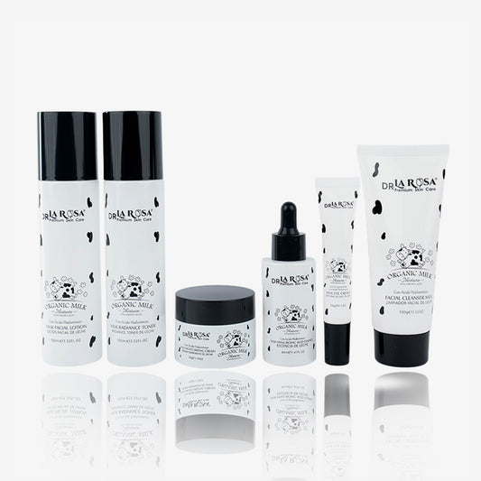 Pack Skincare "Organic Milk"