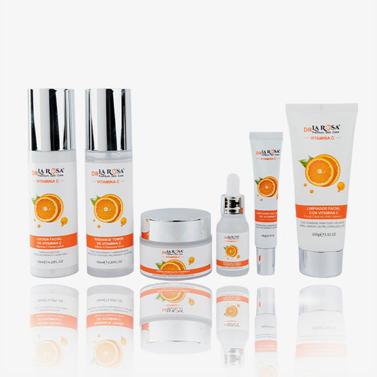 Pack Skincare "Vitamina C"