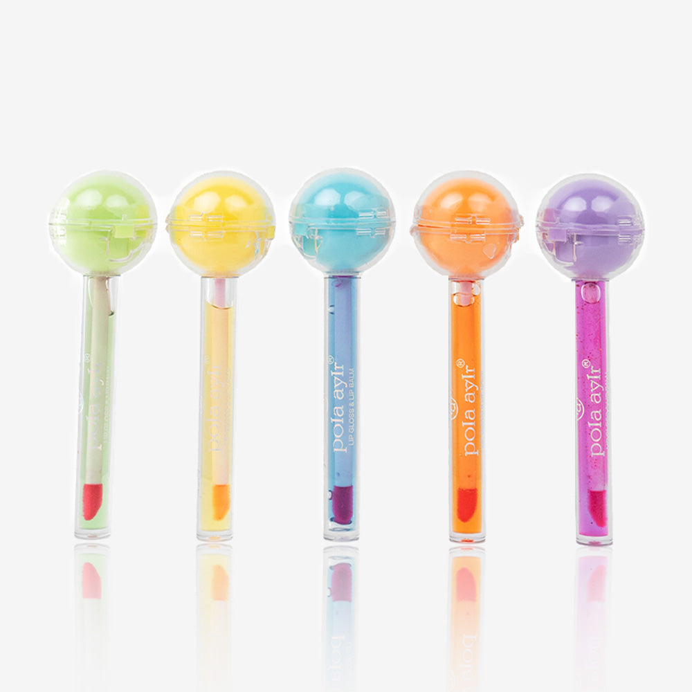 Duo Paleta Bálsamo - Gloss Pola Aylr