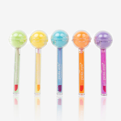 Duo Paleta Bálsamo - Gloss Pola Aylr