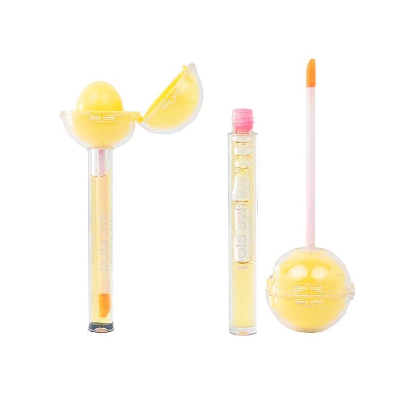 Duo Lip balm y Lip Gloss Pola Aylr