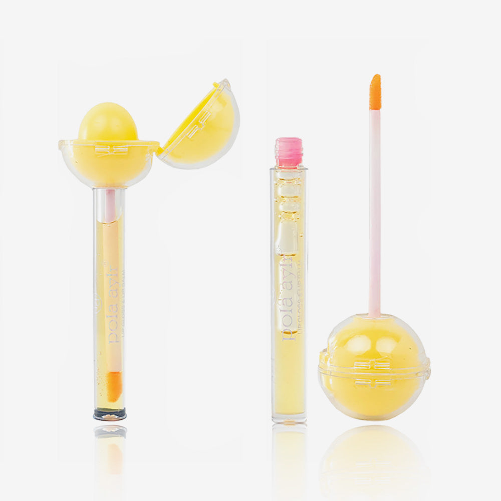 Duo Paleta Bálsamo - Gloss Pola Aylr