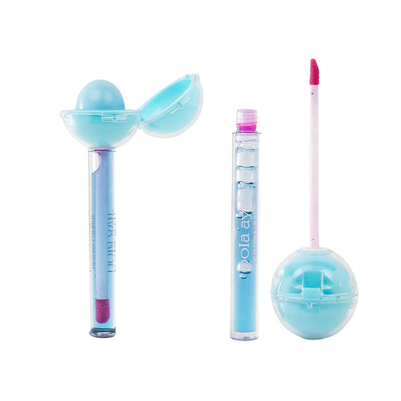 Duo Lip balm y Lip Gloss Pola Aylr