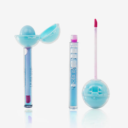 Duo Paleta Bálsamo - Gloss Pola Aylr