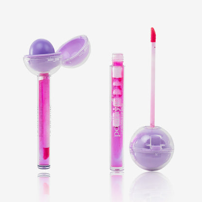Duo Paleta Bálsamo - Gloss Pola Aylr