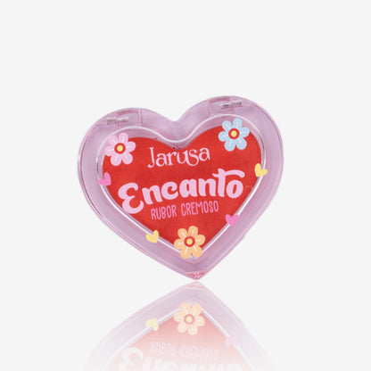 Rubor en crema "Encanto"