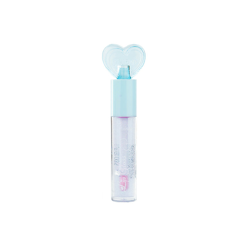 Lipgloss corazón Miundo
