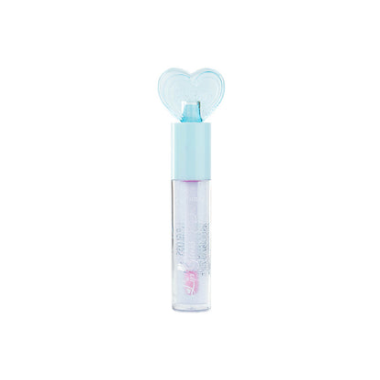 Lipgloss corazón Miundo