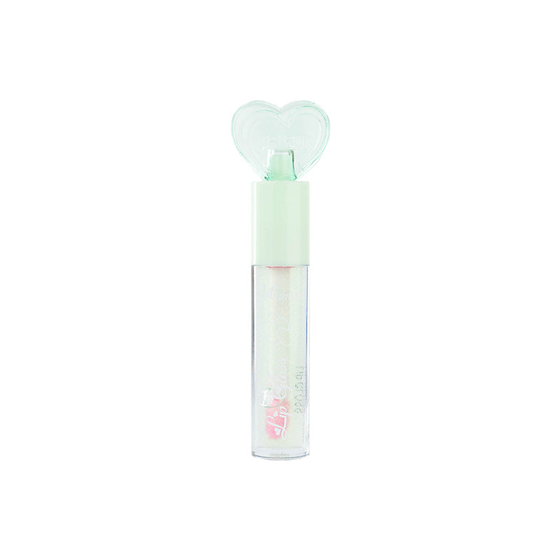 Lipgloss corazón Miundo