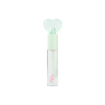 Lipgloss corazón Miundo