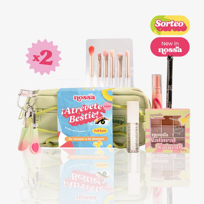 Pack Atrévete Bestie Full Eyes (2 neceseres)