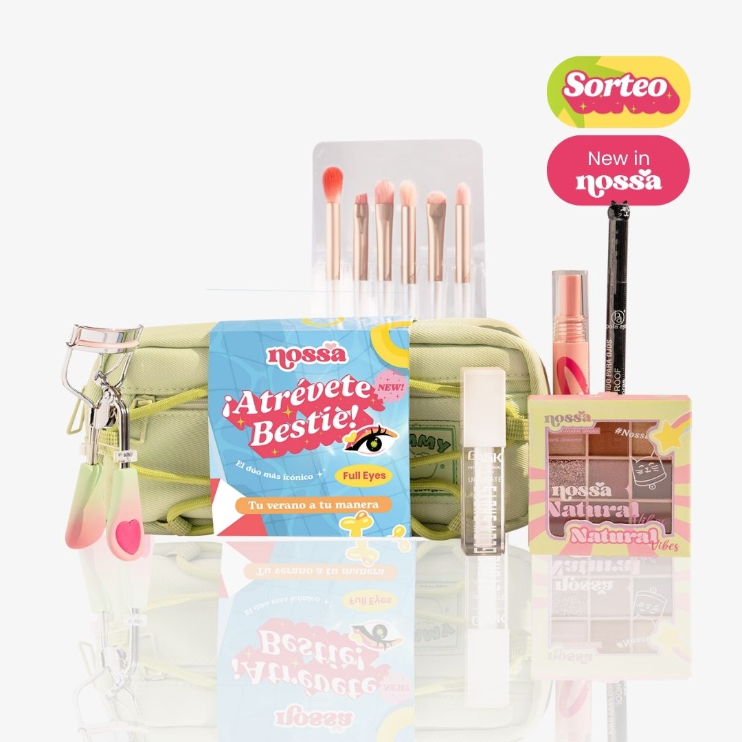 Pack Atrévete Bestie FULL EYES (1 neceser)