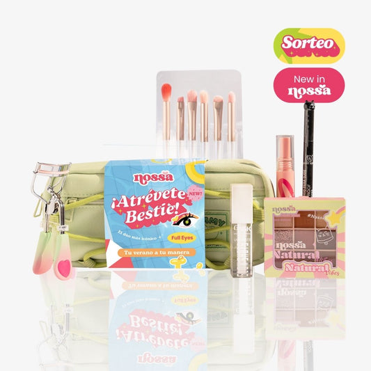 Pack Atrévete Bestie FULL EYES (1 neceser)