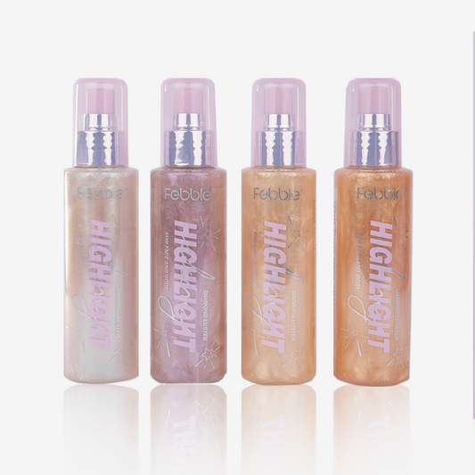 Iluminador liquido Febble