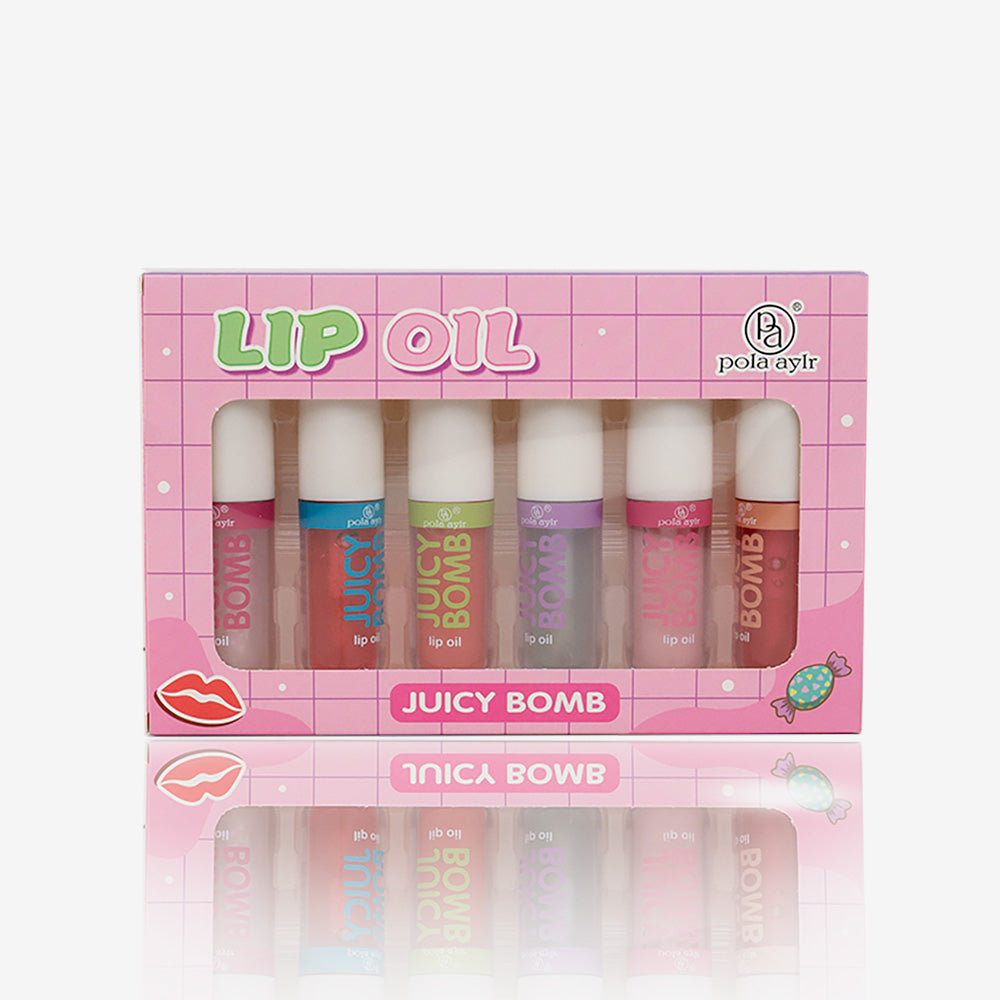 Lip Oil Juicy Pola Aylr