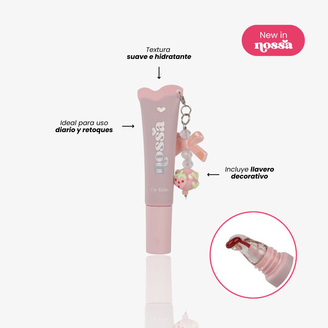 Lip Balm Nossa