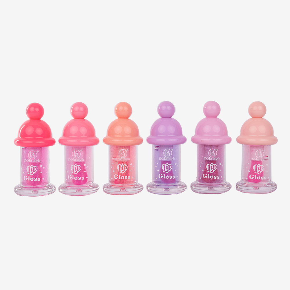 Magic LipGloss BIberón Pola Aylr