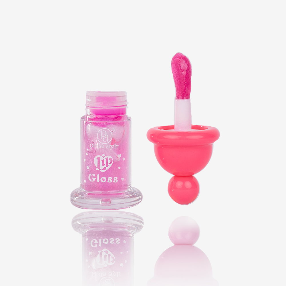 Magic LipGloss BIberón Pola Aylr
