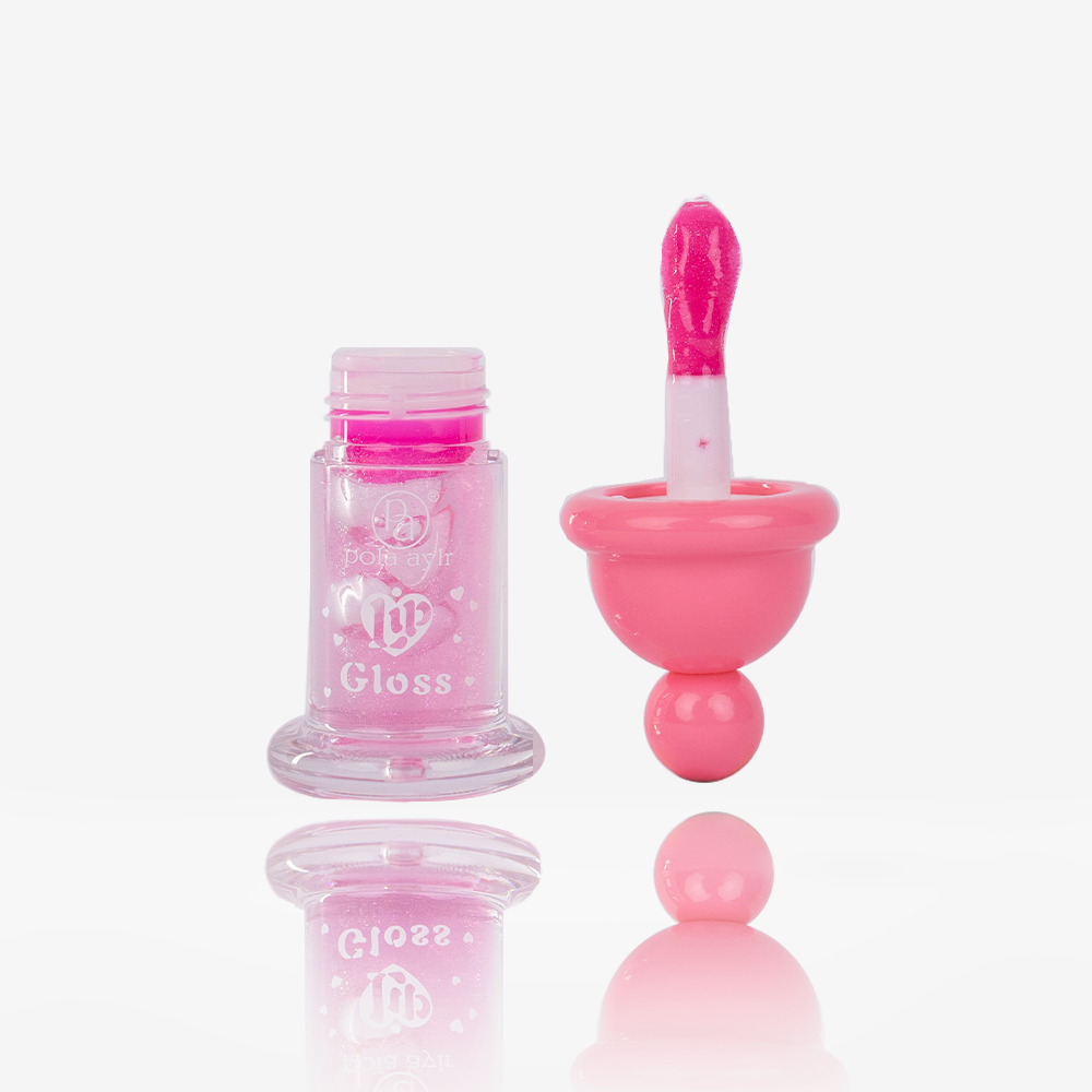 Magic LipGloss BIberón Pola Aylr