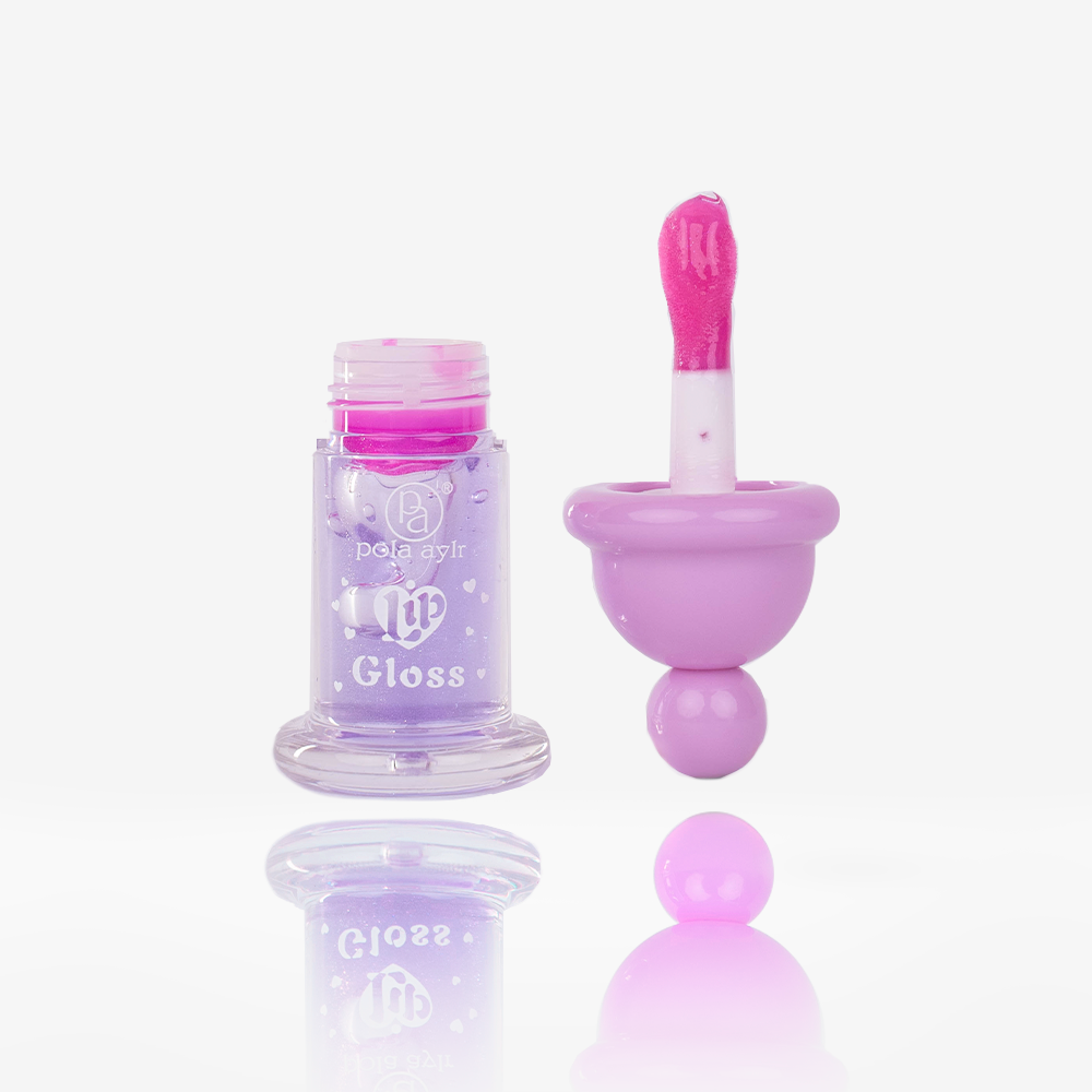 Magic LipGloss BIberón Pola Aylr