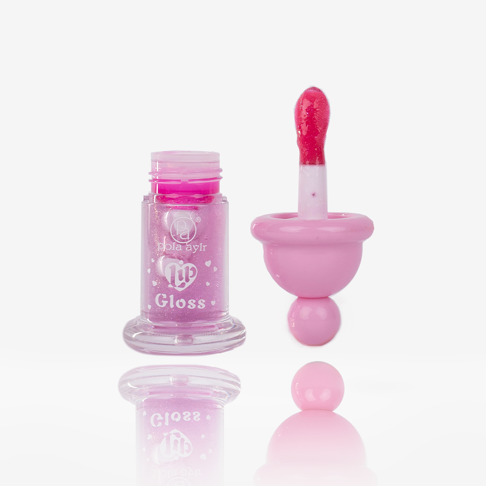 Magic LipGloss BIberón Pola Aylr