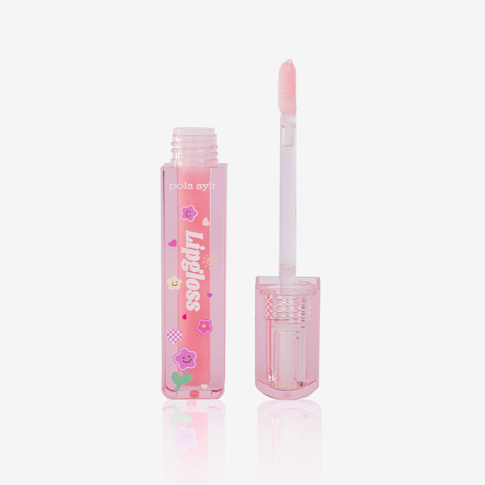LipGloss Floral Pola Aylr