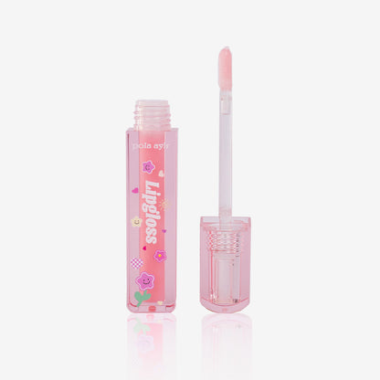 LipGloss Floral Pola Aylr