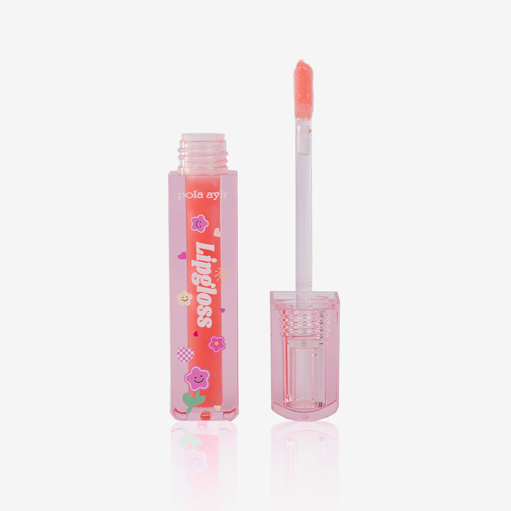 LipGloss Floral Pola Aylr
