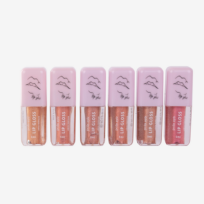 LipGloss Labios Perfectos Pola Ayrl