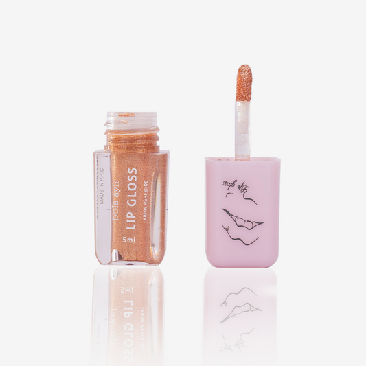 LipGloss Labios Perfectos Pola Ayrl