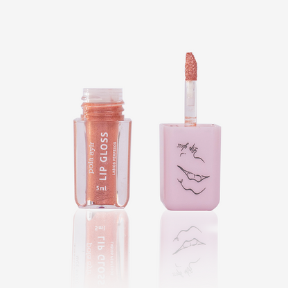 LipGloss Labios Perfectos Pola Ayrl