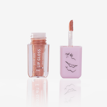 LipGloss Labios Perfectos Pola Ayrl