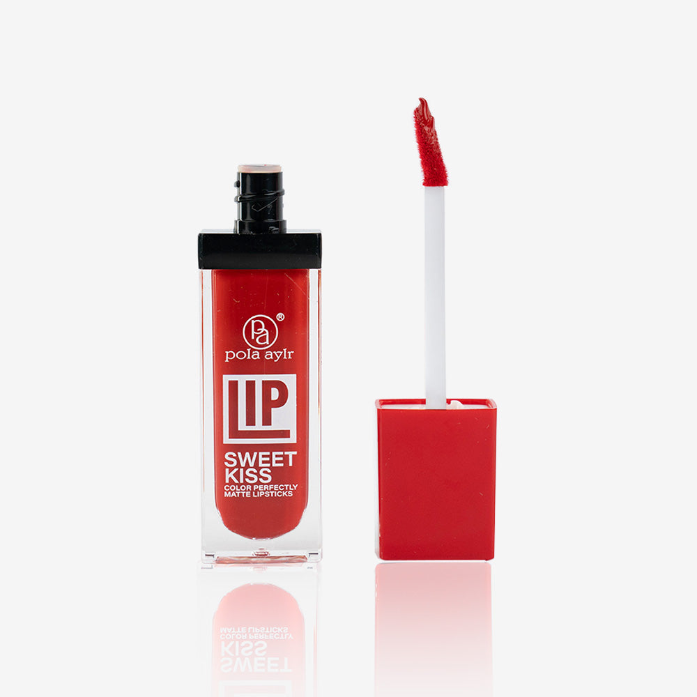 Labial Matte Sweet Kiss Pola Aylr