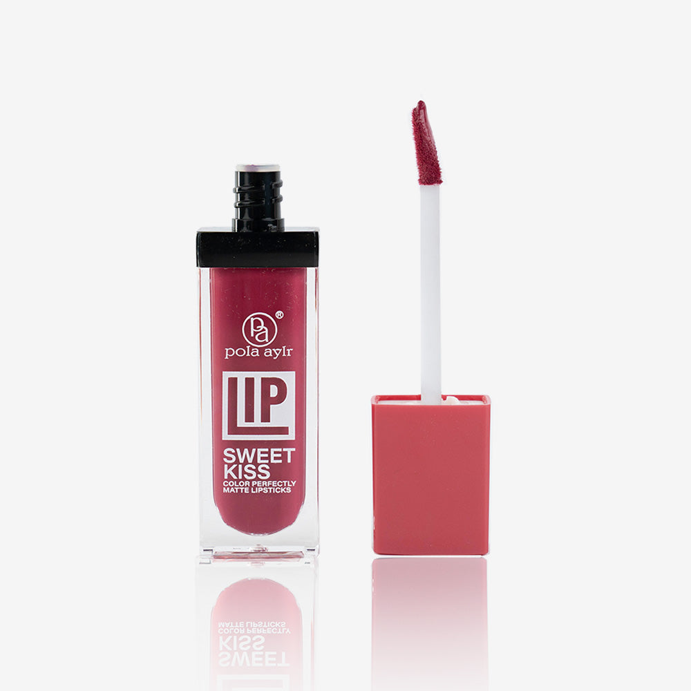 Labial Matte Sweet Kiss Pola Aylr