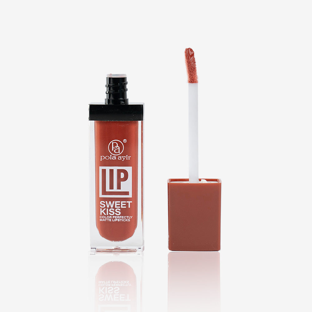 Labial Matte Sweet Kiss Pola Aylr