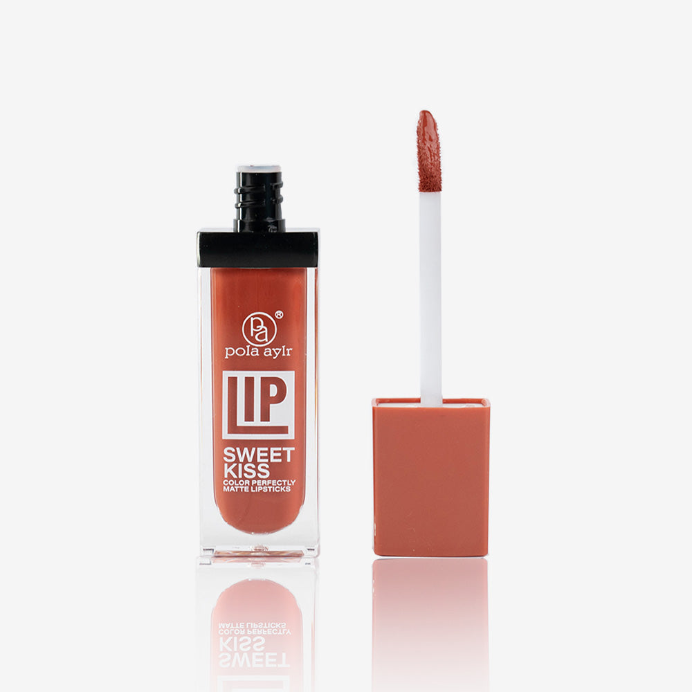 Labial Matte Sweet Kiss Pola Aylr