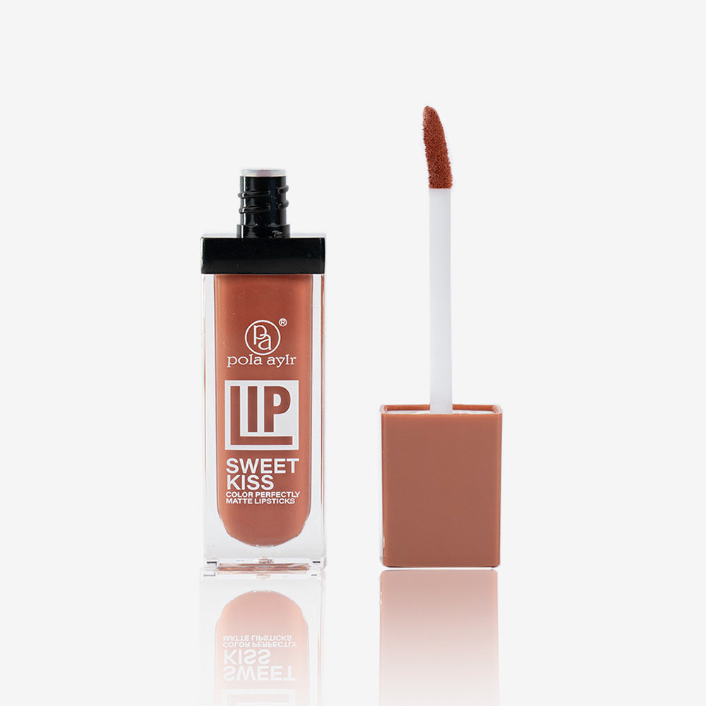 Labial Matte Sweet Kiss Pola Aylr