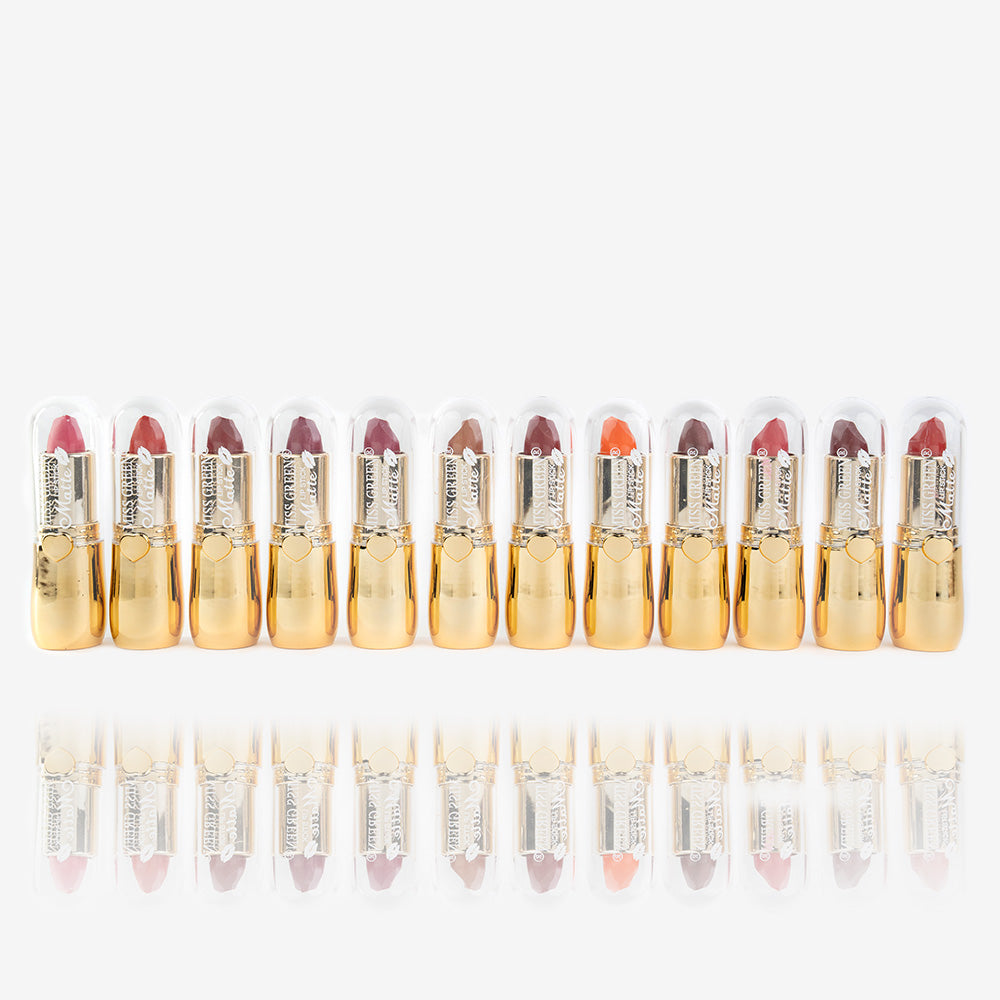 Labial Matte - Miss Green