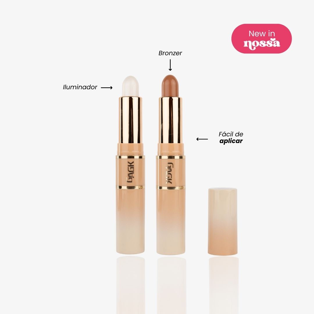 Iluminador Honey Shimmer Stick Korean GAGK