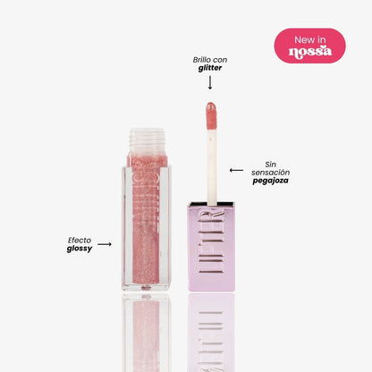 Lifter Gloss Korean GAGK Dupe Maybelline