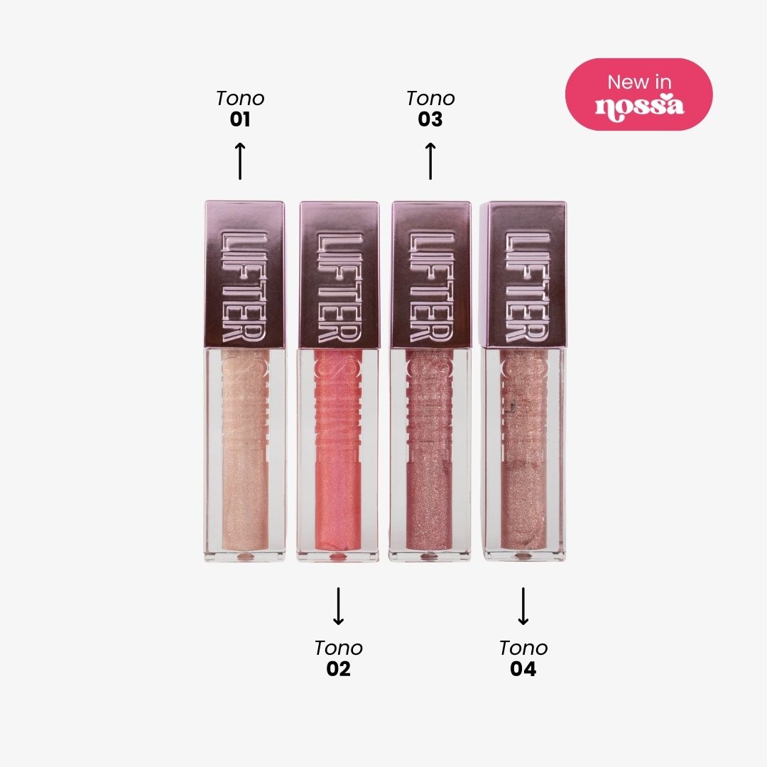 Lifter Gloss Korean GAGK Dupe Maybelline