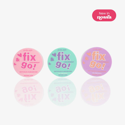 Polvo Suelto Fix Go Pola Aylr