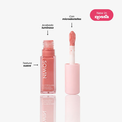 Gloss Shine Sowin Korean Brand