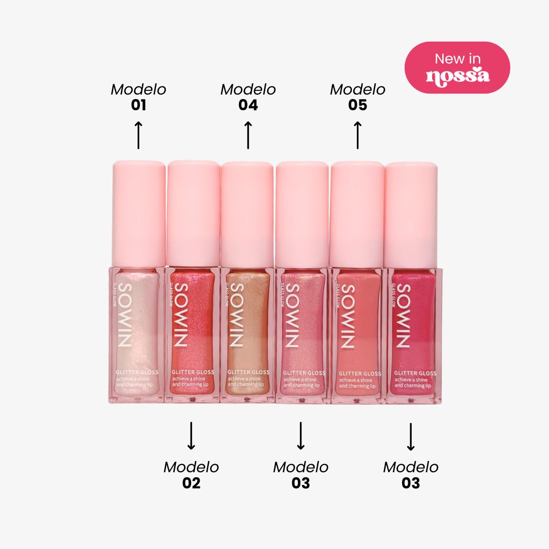 Gloss Shine Sowin Korean Brand