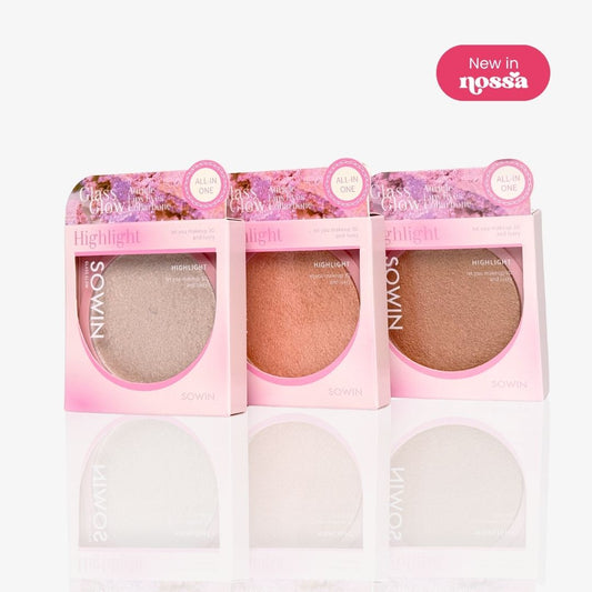 Iluminador Compacto Sowin Korean Brand