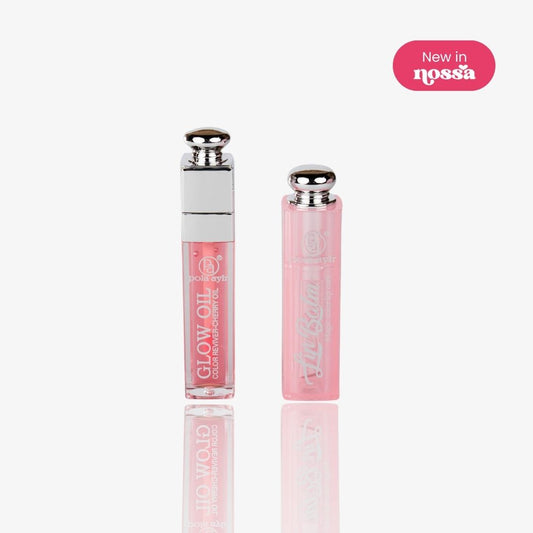 Lip Oil y Lip Balm Pola Aylr